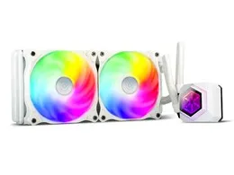 SST-PF240W-ARGB-V2 [ホワイト]