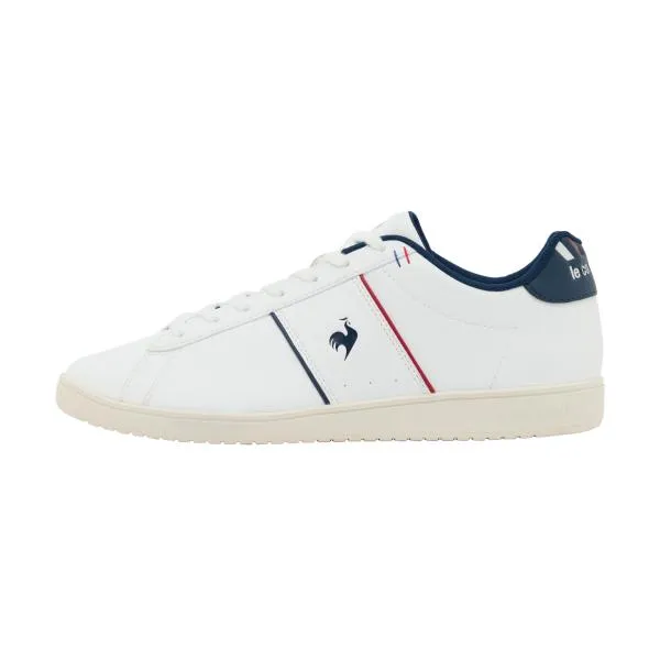 公式 ルコックスポルティフ シャトー III 消臭 メンズ レディース POLIYOU ローカットスニーカー 靴 LU6SSN10UZ 26SS