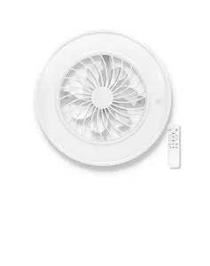 ベルソス VERSOS シーリングファンライト 10畳 調光 調色 風速調整 タイマー リモコン付 空気 循環 VS-IT005S-WH