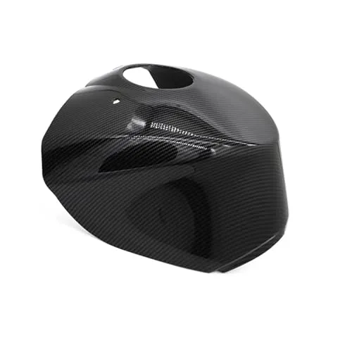 保護ボード スポイラー オートバイフェアリングガス燃料タンクカバーカウルカーボンファイバーBMW S1000RR 2009-2018 S1000に適合 フェアリング