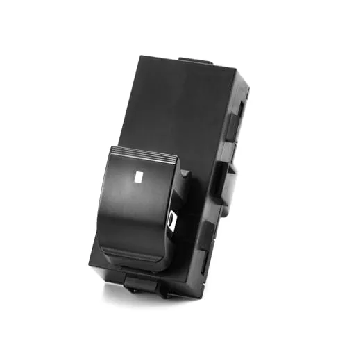 パワーウィンドウスイッチ Compatible With Chevrolet For Tahoe 2007-2014 For HHR 2006-2011 For Uplander 2005-2008 車の窓スイッチボタン 22895545 と互換性がありま