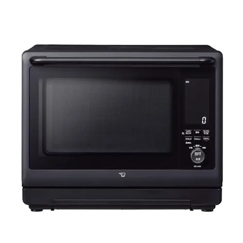 象印マホービン オーブンレンジ 30L EVERINO ブラック ES-LA30-BA