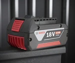 日本正規品 BOSCH ボッシュ 18V リチウムイオンバッテリー 5.0Ah A1850LIB