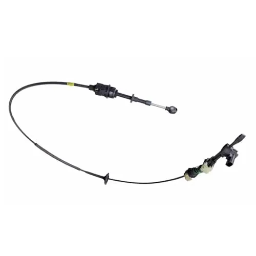 トランスミッションコントロールレバーケーブル 車のオートマチックトランスミッションシフトコントロールケーブル 52107847AM Compatible With Dodge For Ram 1500 2500 3500 2002 2003 2004 20