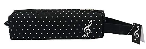 Estuche Escolar Clave de Sol Agifty P - 1020 Negro
