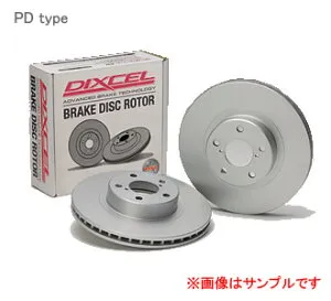 DIXCEL ディクセル ブレーキローター PD リア PD3657012Sスバル レガシィ ツーリングワゴン BP5 2.0 STi 05/08～ 【NF店】