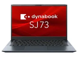 dynabook SJ73/LY A6SNLYJC239B