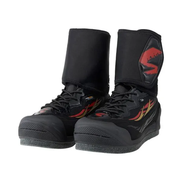 ダイワ F1SP-3200 F1スペシャルシューズ (フェルトソール) ブラック 26.0cm