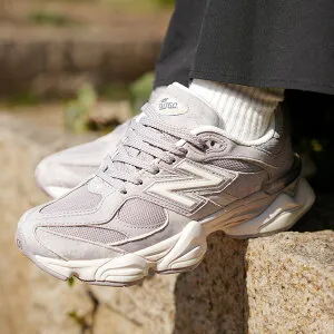 NEW BALANCE ニューバランス 9060 スニーカー U906087O GRAY ( グレー スエードスニーカー レディース 990 991 992 993 1906 1000 )