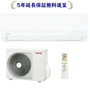 東芝 RAS-U281M-W[5年延長保証無料進呈]25年モデル大清快 Mシリーズ 10畳用冷暖房エアコンRASU281MW