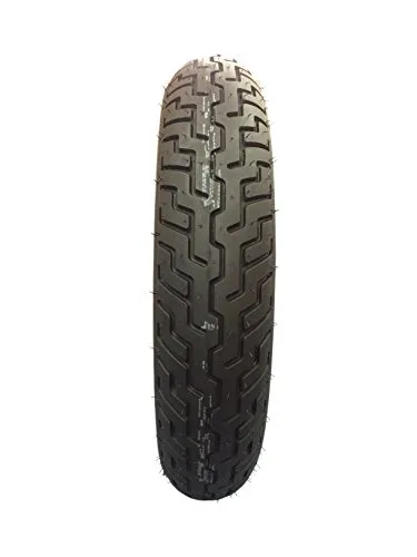 DUNLOP(ダンロップ)バイクタイヤ D402 フロント MH90-21 M/C 54H チューブレスタイプ(TL) Harley-Davidsonロゴ入り ブラックサイドウォール(BW) 249023 二輪 オートバイ用