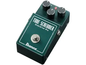 Ibanez アイバニーズ TS808HWV2 Tubescreamer ハンドワイヤード・モデル