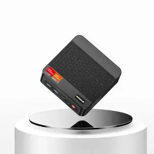 BOSGAMEP3PLUSミニPCRyzen77840HS32GBDDR54800Mhz1TBM.2NVMePCIe4.0SSDMiniPCWindows11Radeon780MRYZENAIエンジン