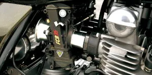 【受注生産 注文後約3-4ヶ月】KEIHIN JB POWER FCR39φ キャブレターKIT Z1000J/R ブラックアルマイト仕様