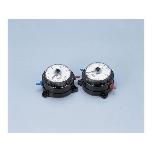 アズワン AS ONE マノスターゲージ WO81FN300D 1-750-01 [A100607]