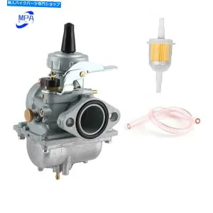 Carburetor スズキTS125 TS185 1971 1972 1973 1974 1975-1979モーターバイク炭水化物のキャブレター Carburetor For Suzuki TS125 TS185 1971 1972 1973 1974 1975-1979 Motor Bike Carb【並行輸入品】