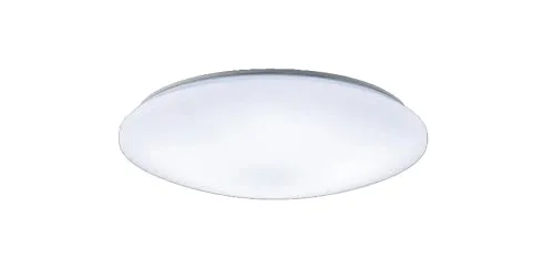 パナソニック(Panasonic) シーリングライト スタンダード 調光調色(昼光色～電球色) ～8畳用 LGC31104