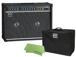 Roland ローランド Jazz Chorus JC-120P + RAC-JC120 セット ギターアンプ