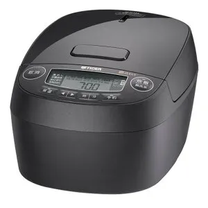 タイガー 圧力IH炊飯ジャー (5.5合炊き) JPV-Y100KV モーブブラック JPVY100KV (納期目安3週間~)