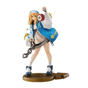 送料無料◆GUILTY GEAR-STRIVE- ブリジット ウェーブ 1/7 フィギュア （ZF144912）