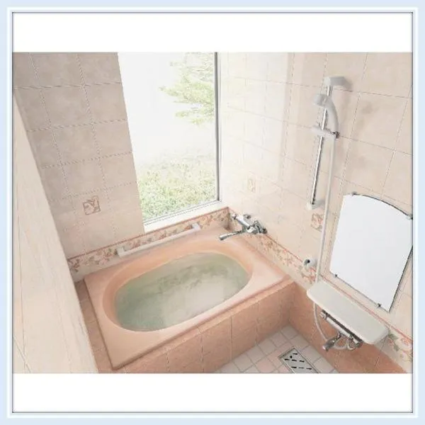 ABN-1100 リクシル グラスティN浴槽 W1100サイズ エプロン無し 送料無料