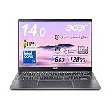 Chromebook Plus 514 CB514-6HT-N38Q [スチールグレイ]