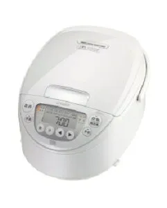 TIGER（タイガー） IHジャー炊飯器 5.5合 4904710443491 炊きたて JPW-M100-WY [ピュアホワイト]