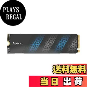 【送料無料】Apacer アペイサー M.2 SSD サイズ：1000GB(1TB)