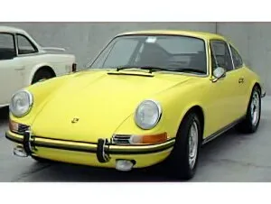 【予約】2024年3月以降発売予定PORSCHEポルシェ 911 2.0 S COUPE 1969 - YELLOW /TOPMARQUES COLLECTION 1/12ミニカー