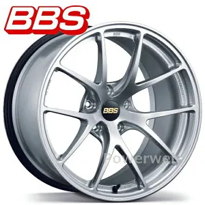 [ホイール1本(単品)] BBS RI-A 18インチ×9.0J PCD：112 穴数：5 インセット：38 ダイヤモンドシルバー (DS)