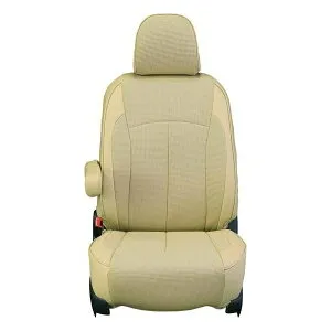 Clazzio（クラッツィオ）:シートカバー（エアー）（タンベージュ） ホンダ ストリーム RN系 EH-0424