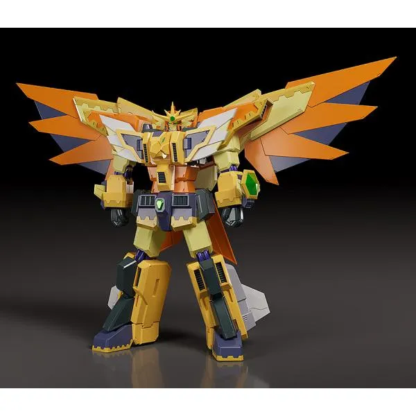 グッドスマイルカンパニー MODEROID エルドラソウル(ガン×ソード)プラモデル 返品種別B