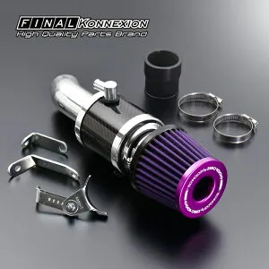 【ZERO1000 パワーチャンバー】 シャインパープル SUZUKI ワゴンRスティングレー MH34S R06A（ターボ） 2012年9月～ コラボ限定カラー 【PGFK-106-KS013FK-03】 ファイナルコネクション 零1000 ゼロセン エ