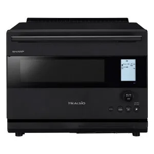 シャープ SHARP ウォーターオーブン ヘルシオ AX-N1B-B マットブラック