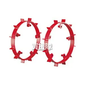 ★ポイント5倍★ホンダ サラダFF500用 FF500補助車輪380 No11492【HONDA ホンダ 耕運機 耕うん機 耕耘機 アタッチメント 作業機 作業器 車輪 タイヤ 移動 用】【おしゃれ おすすめ】 [CB99]