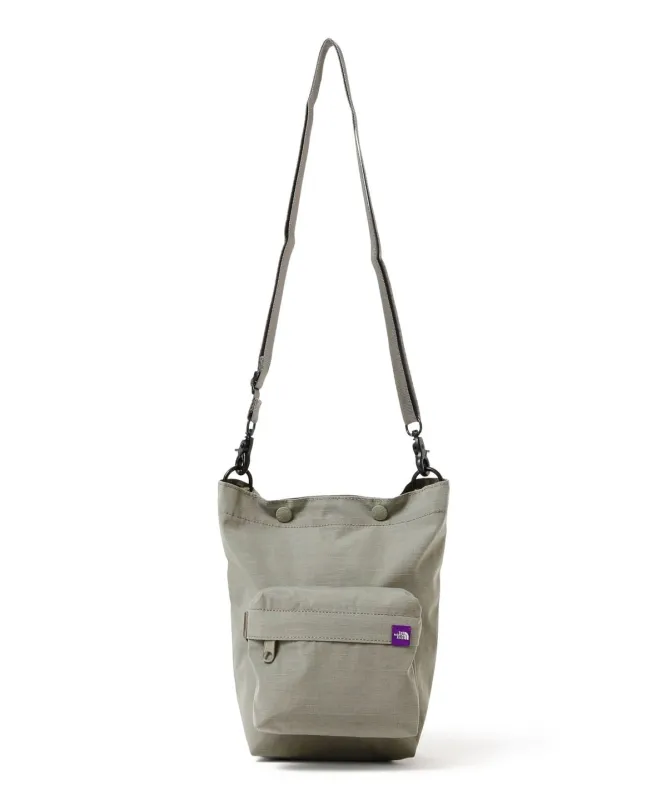 THE NORTH FACE PURPLE LABEL ザ・ノース・フェイス パープルレーベル / Mountain Wind Multi Bag バッグ MEN SAGE GREEN ONE SIZE