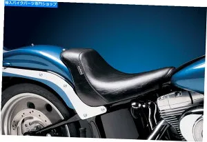 Seats 2012-2017ハーレーソフトアイルファットボーイefi flstfi bare bones solo seat fxst '06 -'1 2012-2017 for Harley Softail Fat Boy EFI FLSTFI Bare Bones Solo Seat FXST '06-'1【並行輸入品】
