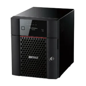 バッファロー TS3430DN0404 TeraStation TS3430DNシリーズ 4ベイデスクトップ4TB 目安在庫=○