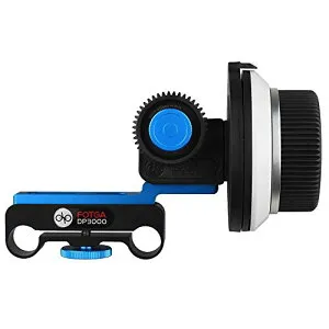 【新品】 (フォトガ)FOTGA DP3000 M1フォローフォーカス デジタル一眼レフ5DII5DIII5D II III7D600D用 9n2op2j