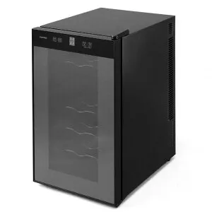 アイリスオーヤマ ワインセラー 50L IWC-P182A-B