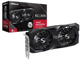 Radeon RX 7600 Challenger 8GB OC [PCIExp 8GB]
