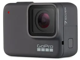 HERO7 SILVER CHDHC-601-FW