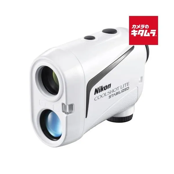 ニコン ゴルフ用レーザー距離計 COOLSHOT LITE STABILIZED