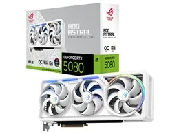 ROG-ASTRAL-RTX5080-O16G-WHITE [PCIExp 16GB]