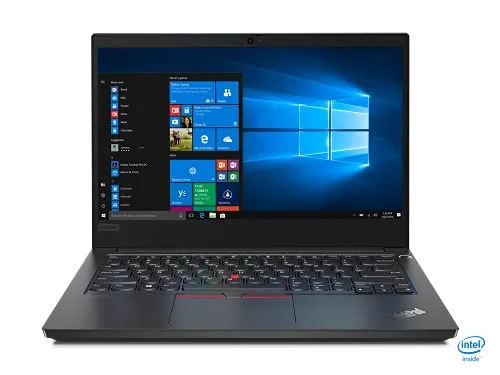 Lenovo ThinkPad E14 14インチ フルHD ノートパソコン Intel Core i5-10210U 8GB RAM 1TB HDD Windows 10 Pro