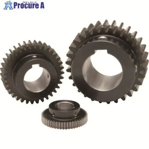 KHK 歯研平歯車SSG2-27J19 SSG2-27J19 1個 ■▼126-9954 【送料都度見積】