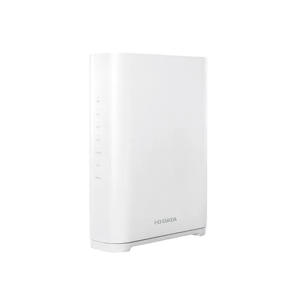 IODATA WN-7T94XR Wi-Fi 7トライバンドルーター