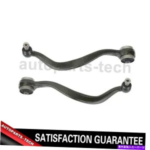 ボールジョイント 2007年?2012の2x MOOGフロント後部コントロールアームボールジョイントアセンブリ 2x MOOG Front Lower Rearward Control Arm Ball Joint Assembly For 2007~2012【並行輸入品】