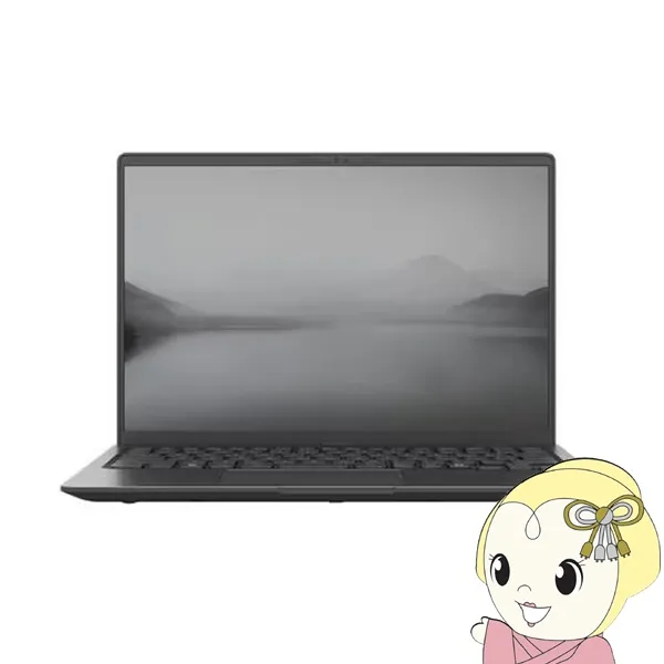 [予約]富士通 ノートパソコン FMV Note M FMVM55K3BA/14型/WUXGA/Ryzen 5/16GB/256GB/Windows 11/Office OP付/ブライトブラック/srm