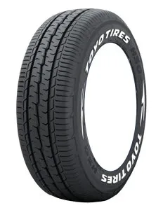 215/60R17C 109/107R ホワイトレター 17インチ 4本TOYO トーヨー タイヤ H30 エイチ サンジュウ